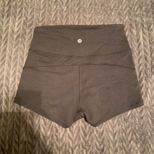 Lululemon In-Movement short Everlux